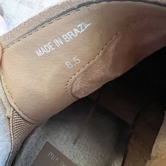 Dolce Vita Booties - size 8.5 - Picture 10 of 13